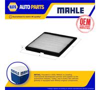 MAHLE LA 404 Interior Cabin Air Filter - Pollen Filter - Car