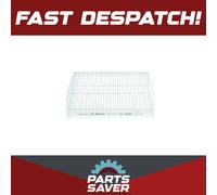 Pollen / Cabin Filter fits SUBARU FORESTER SG, SG9 2.5 02 to 07 Bosch 72880SA000