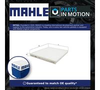 Pollen / Cabin Filter fits NISSAN NOTE E12 1.2 2012 on Mahle 272771HD0B Quality