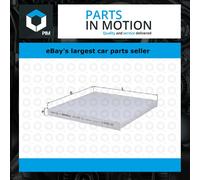 Pollen / Cabin Filter fits NISSAN NOTE E12 1.2 2012 on Mahle 272771HD0B Quality