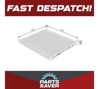 Bosch M2246 - Cabin Filter Standard