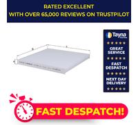 Pollen / Cabin Filter fits NISSAN NOTE E12 1.5D 13 to 16 Mahle 272771HD0B New