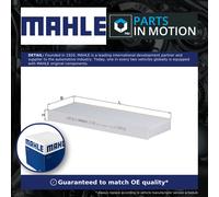 Pollen / Cabin Filter fits NISSAN NP300 D23, D40 2.5D 2010 on YD25DDTi Mahle New