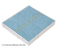 Pollen / Cabin Filter fits NISSAN PATHFINDER R50 3.3 97 to 04 VG33E Blue Print