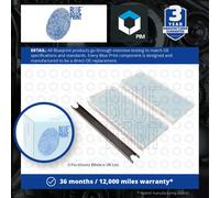 ADR162502 Cabin Filter Set, pack of one