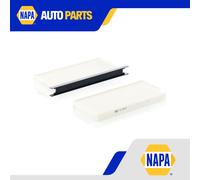 Pollen / Cabin Filter fits NISSAN NV250 X61 1.5D 2019 on K9K872 Mann 2789100Q0D