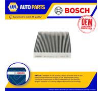 Cabin filter Activated Carbon Filter 1 987 432 538 BOSCH for RENAULT OPEL FIAT
