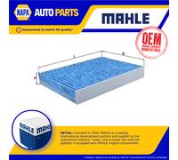 Pollen / Cabin Filter fits NISSAN NV300 X82 1.6D 2.0D 2016 on Mahle 2727900Q0A