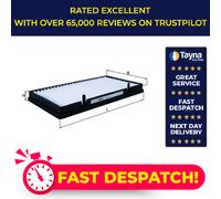 Pollen / Cabin Filter fits NISSAN PRIMASTAR X83 2.0 1.9D 2.0D 2.5D 2001 on Mahle