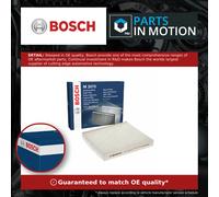 Bosch M2075 Standard Cabin Filter - Replacement Filter