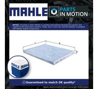 Pollen / Cabin Filter fits NISSAN QASHQAI J10 1.6D 11 to 13 R9M Mahle 27277JD10A