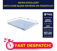 Pollen / Cabin Filter fits NISSAN QASHQAI J10 2.0D 07 to 13 Mahle 27277JD10A New