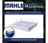 Pollen / Cabin Filter fits NISSAN QASHQAI J11 2013 on Mahle Quality Guaranteed