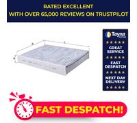 Pollen / Cabin Filter fits NISSAN QASHQAI J11 2013 on Mahle Quality Guaranteed