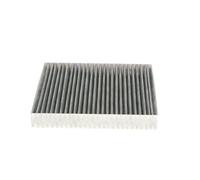 Pollen / Cabin Filter fits SUBARU FORESTER SG, SG9 2.5 02 to 07 Genuine Bosch