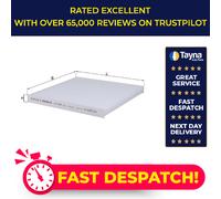 Pollen / Cabin Filter fits NISSAN VERSA Mk2 1.5 2011 on HR15DE Mahle 272771HD0B