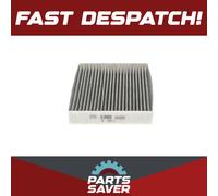 Bosch R5556 Activated Carbon Cabin Filter, Replacement Filter - Against Unpleasant Smells, Pollen and Dust for Cleaner Air Inside the Vehicle