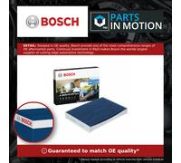 Pollen / Cabin Filter fits NISSAN X-TRAIL NT32, T32 2.0D 16 to 18 M9R Bosch New