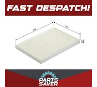 Bosch Car Cabin Filter M2238 - 1987432238