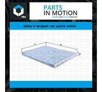 Pollen / Cabin Filter fits NISSAN X-TRAIL T31 2.0D 07 to 14 Mahle 27277JD10A New