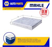 Pollen / Cabin Filter fits NISSAN X-TRAIL T32 1.3 1.7D 2019 on Mahle Quality New