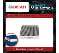 Bosch Cabin Filter 1 987 435 556 Activated Carbon for Dacia Renault