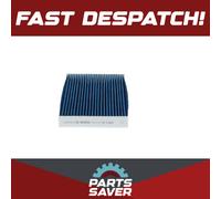 Pollen / Cabin Filter fits NISSAN X-TRAIL T32 1.7D 2019 on R9N Bosch 272774BA0A