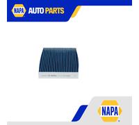 Pollen / Cabin Filter fits NISSAN X-TRAIL T32 1.7D 2019 on R9N Bosch 272774BA0A