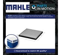 MAHLE LA 143 Pollen filter