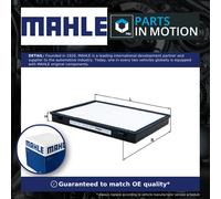 Pollen / Cabin Filter fits OPEL ANTARA L07 3.0 10 to 15 Mahle 4803883 4803906