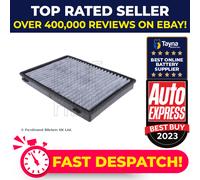 Carbon Cabin Pollen Filter Fits Vauxhall Antara 4x4 Blue Print ADG02579