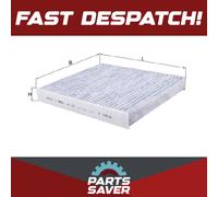 Pollen / Cabin Filter fits OPEL ASTRA K 2015 on Mahle 13356914 13396514 13508023