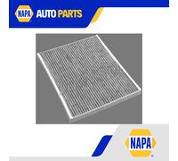 Denso Cabin Air Filter DCF201K - Activated Carbon - Fits Opel/Vauxhall Corsa D Z14XEP A12XER KFV