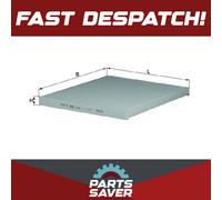 Pollen / Cabin Filter fits OPEL CORSA D, E 2006 on Mahle 55702456 647960 647961