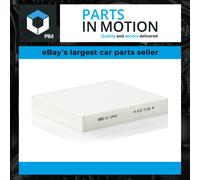 MANN-FILTER CU 2442 Cabin Air Filter - for Cars + Transporters