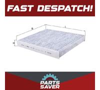 Pollen / Cabin Filter fits OPEL MOKKA X J13 1.6D 2018 on D16DTH Mahle 13356914