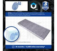 Pollen / Cabin Filter ADW192511 Blue Print 1808608 6808616 090541317 091132367