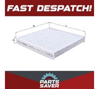 Pollen / Cabin Filter fits PERODUA MYVI 1.3 06 to 11 K3-VE Mahle Quality New