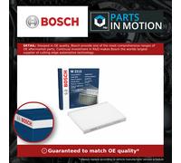 Bosch Pollen Filter 507590277