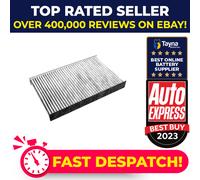 Blue Print Paper or Polyurethane Cabin Filter, ADP152510, for Citroën, DS, Peugeot models