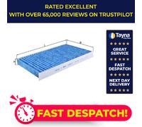 Pollen / Cabin Filter fits PEUGEOT 1007 KM 1.4 1.6 1.4D 1.6D 2005 on Mahle New