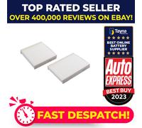 Blue Print Cabin Air Filter Set ADP152508 – Fits Citroën DS3 & Peugeot 207/208 (OE 6447.VY)