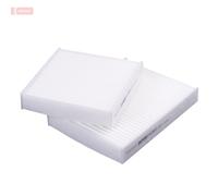 Pollen / Cabin Filter fits PEUGEOT 207 WK 1.4 06 to 15 Denso 1608428080 Quality