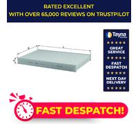 Pollen / Cabin Filter fits PEUGEOT 308 07 to 21 Mahle 6447KK 9655548380 6447KL