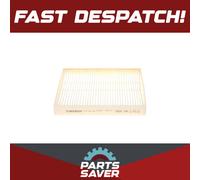 Pollen / Cabin Filter fits MITSUBISHI LANCER Mk7, Mk8 2007 on Bosch F7803A004