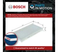 BOSCH 1 987 432 112 Pollen filter