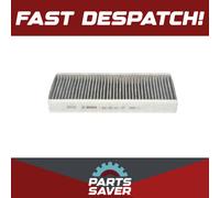 Cabin filter Activated Carbon Filter 1 987 432 412 BOSCH for PEUGEOT CITROËN