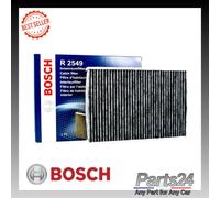 Bosch R2549 - Cabin Filter activated-carbon