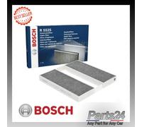 Cabin filter Activated Carbon Filter 1 987 435 525 BOSCH for PEUGEOT OPEL DS