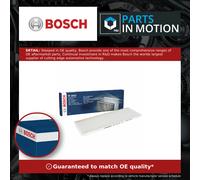 Bosch M2042 Standard Cabin Filter, Replacement Filter - Filters Pollen and Dust for Cleaner Air Inside the Vehicle